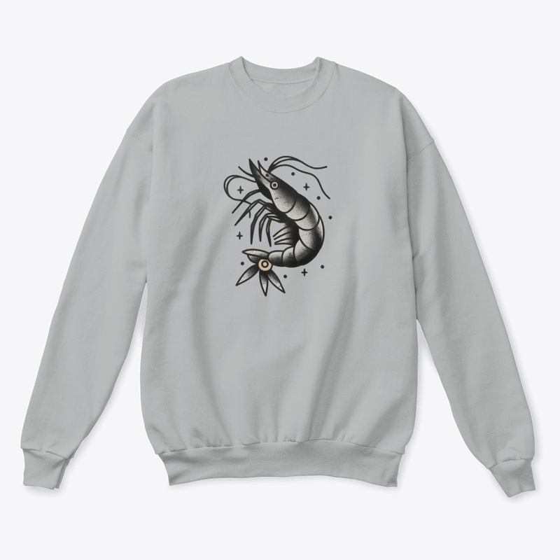 Shell Yeah! (Vintage Shrimp)