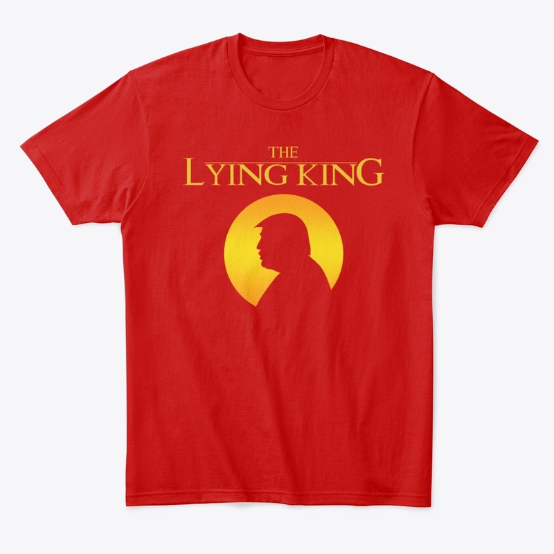 The Lying "King"