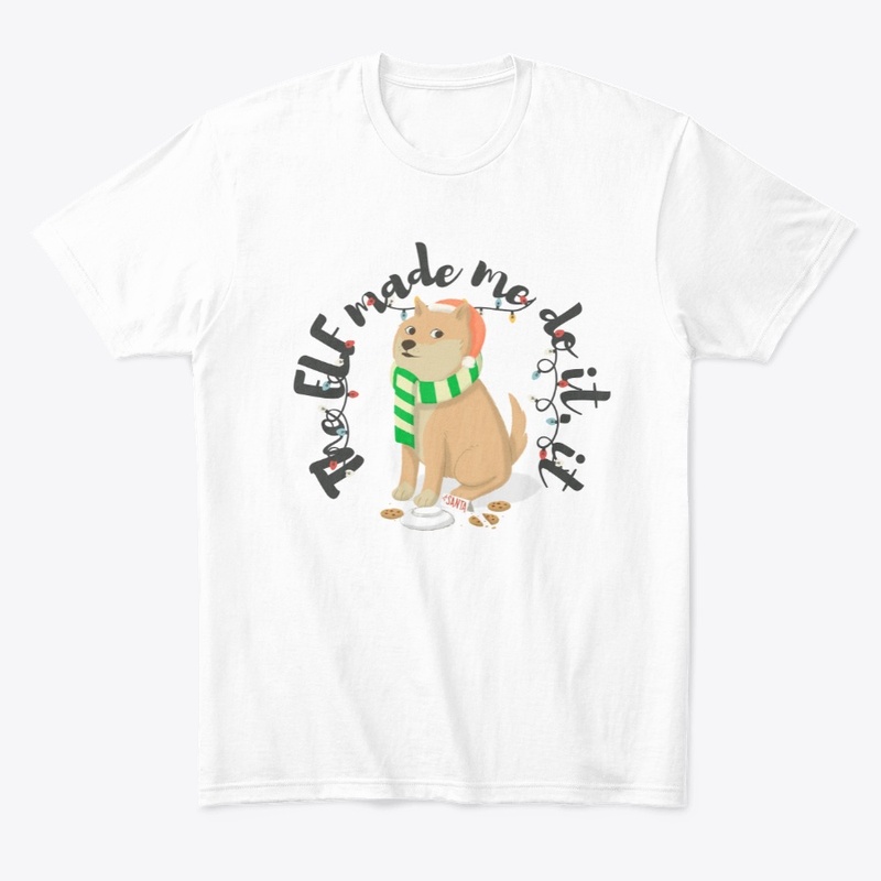 The Elf Made Me Do It