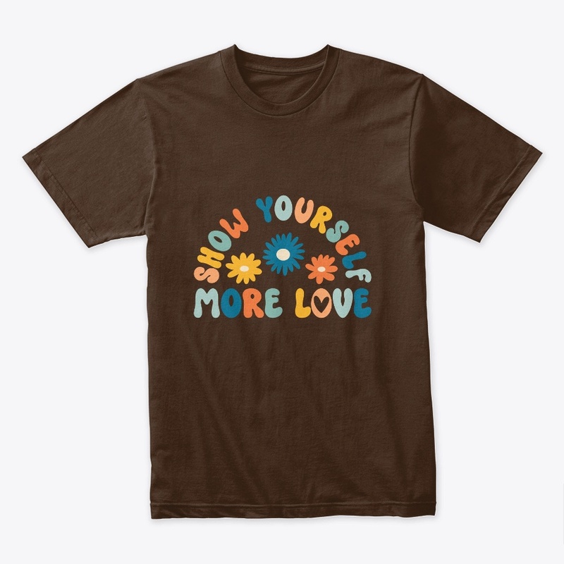 show yourself more love