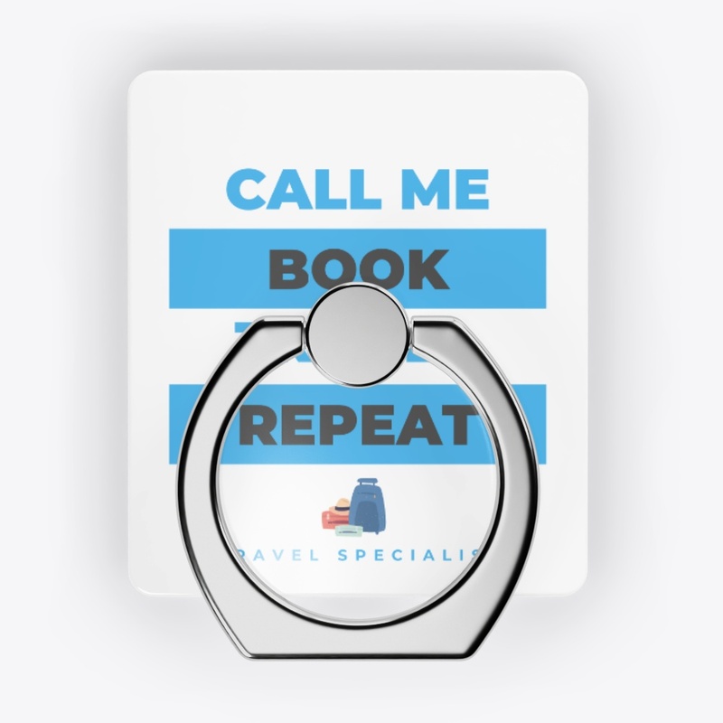 CALL ME BOOK TRAVEL REPEAT