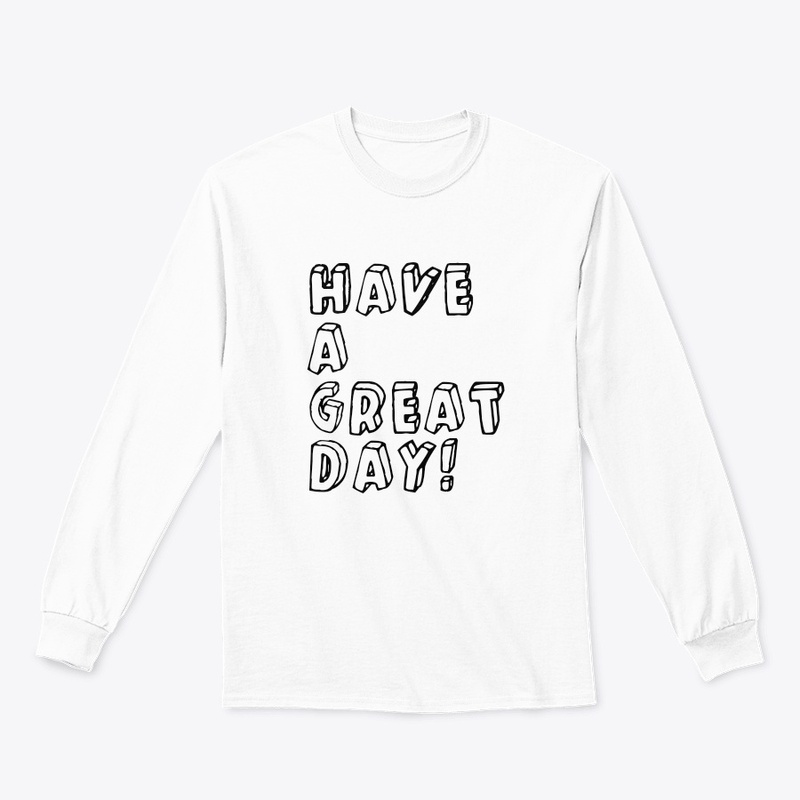 Have a great day design