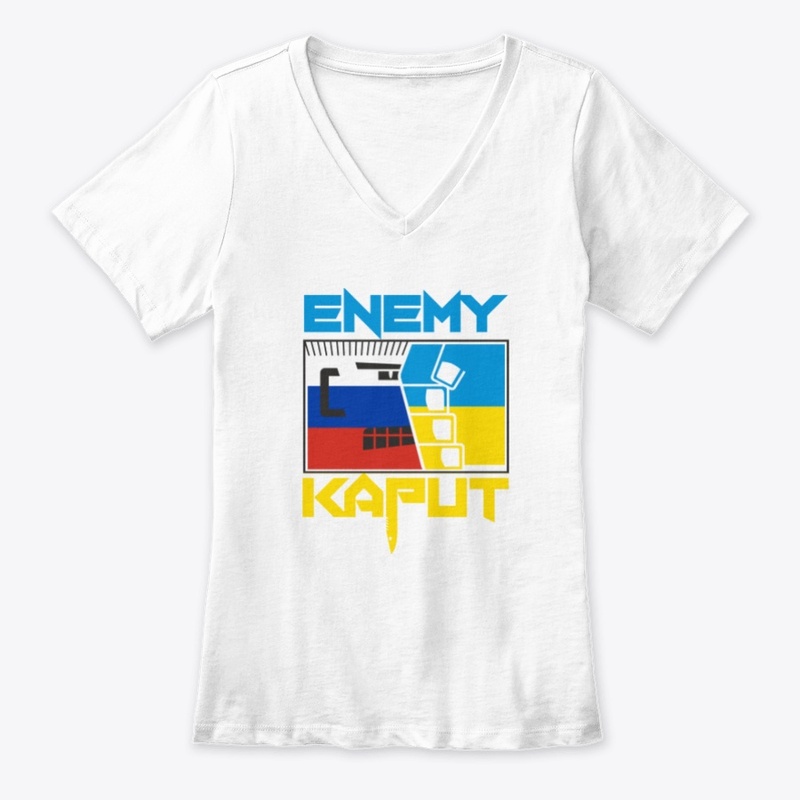 I STAND WITH UKRAINE! STOP THE WAR!