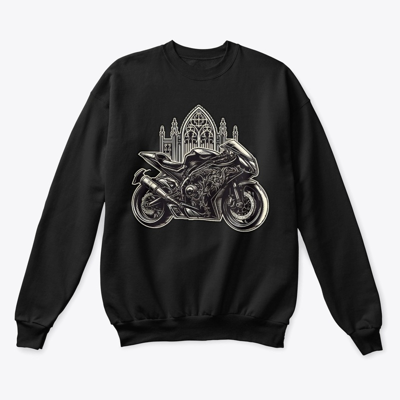 Church of Speed - Moto Design