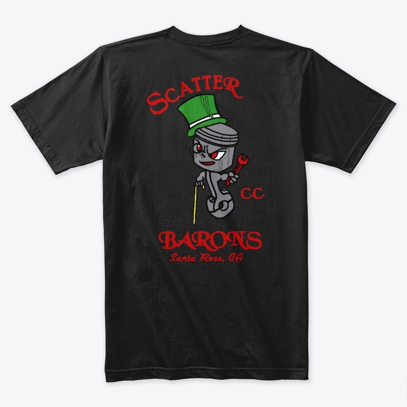 Scatter Barons