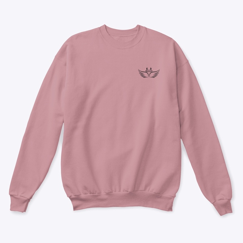 Stained Glass Crewneck