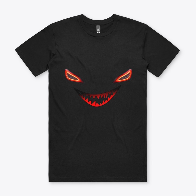 devil's smile