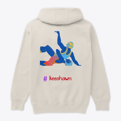 Ladon Sandshell T-Shirt Back