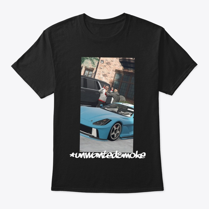 Stick em up Tee