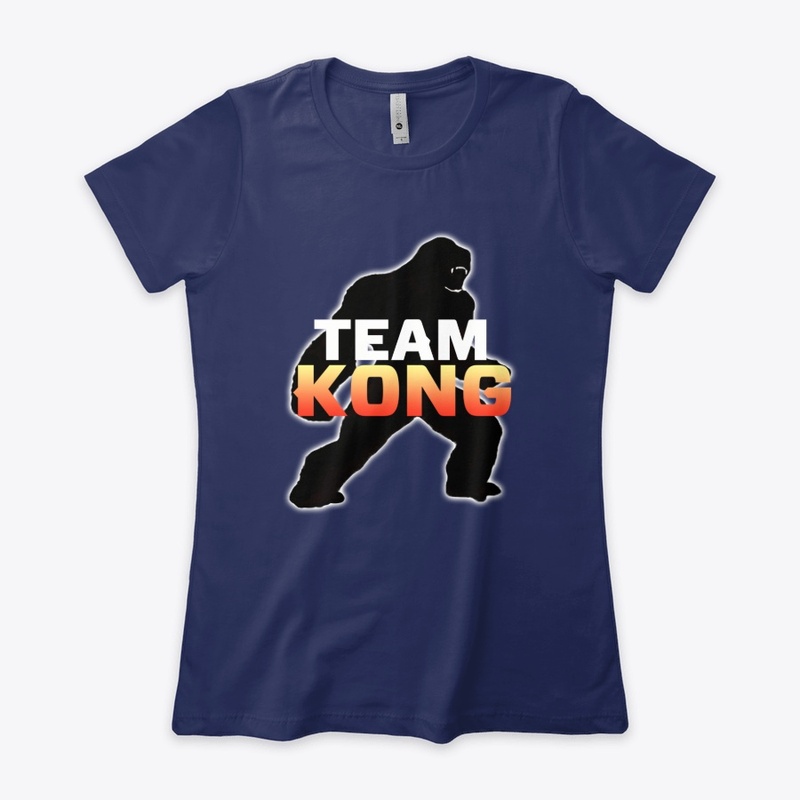 TEAM KONG