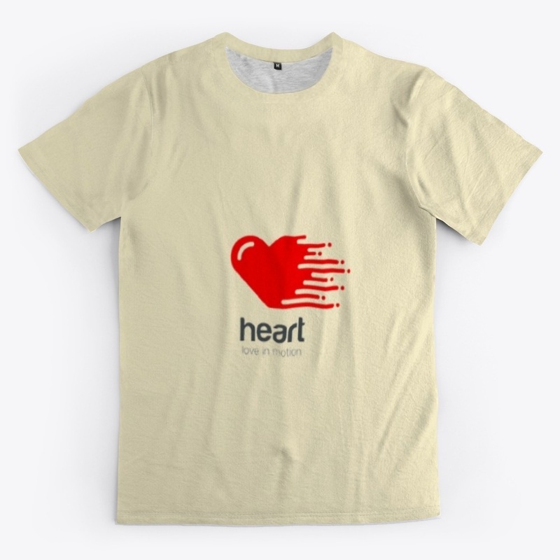 Love In Motion #Tees/#T-Shirt