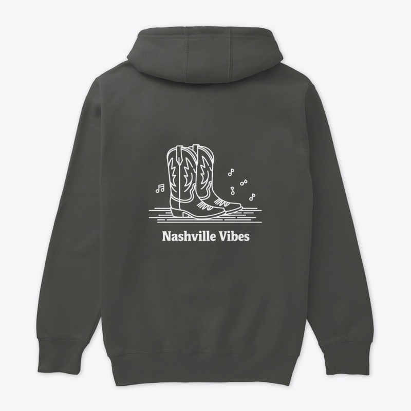 Intricate Cowboy Boots Line Art T-Shirt.