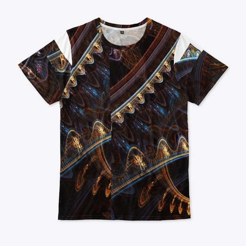 Trendy T Shirt Design 