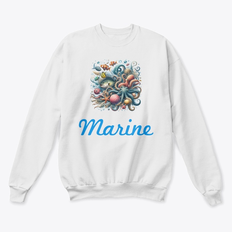 Sea creatures