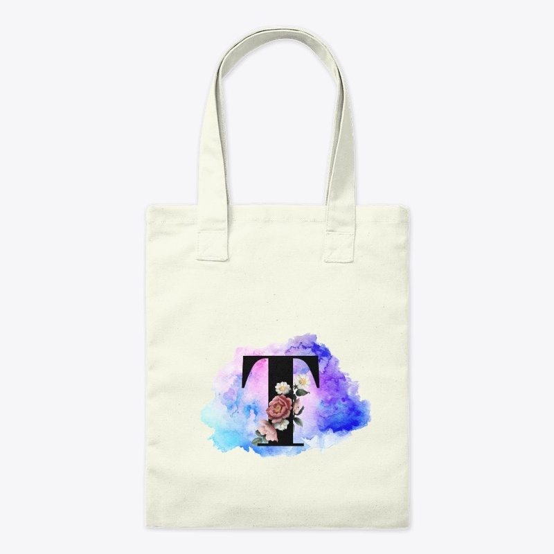 Logo Tote Bag