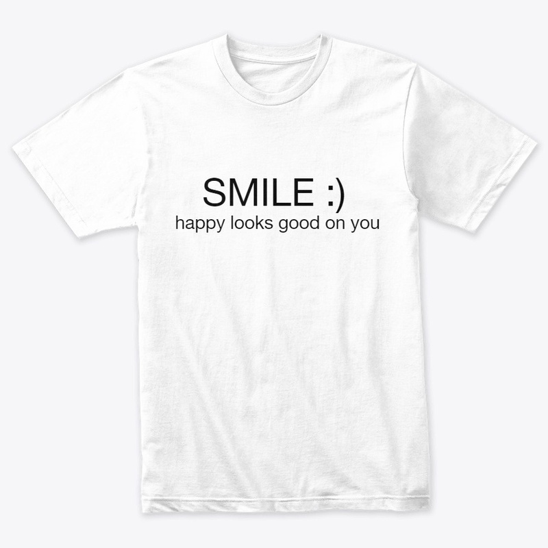 Lets make each other smilw