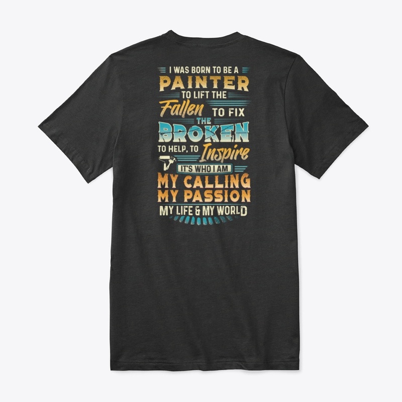  Passionate Painter