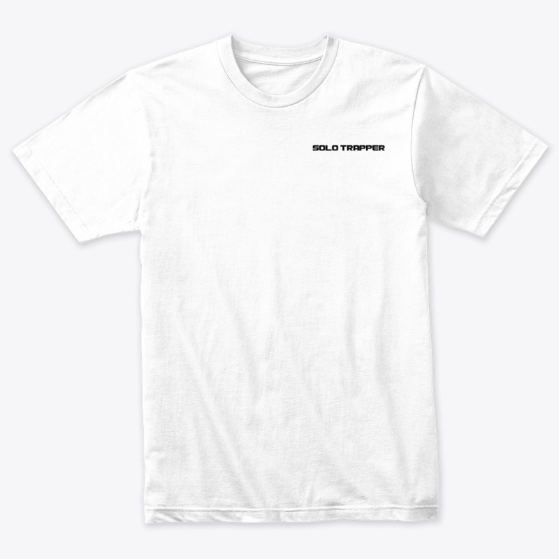 Solotrapper wolf skull xbones