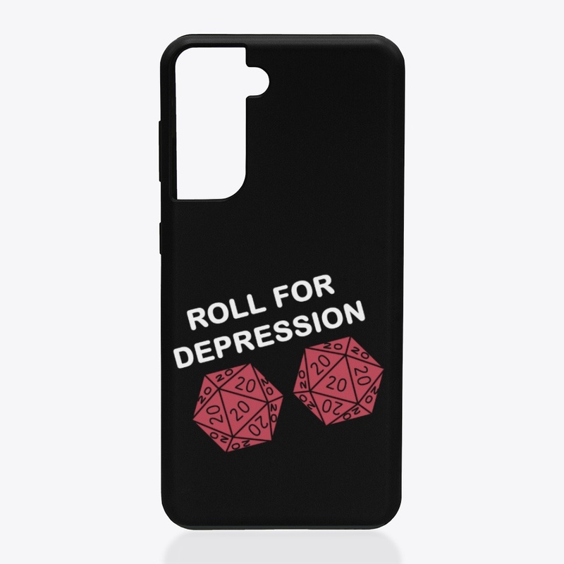 Roll For Depression