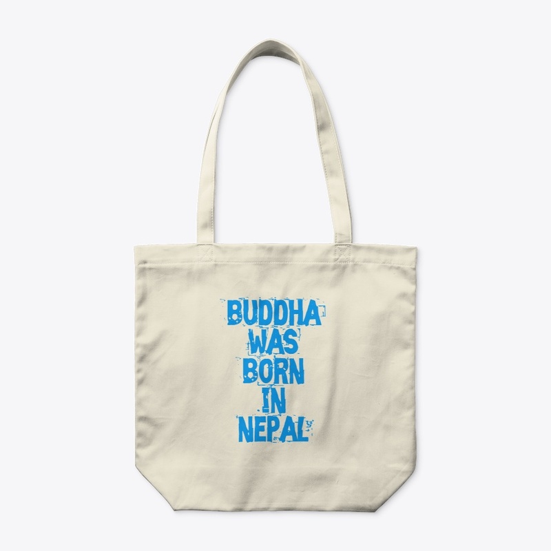 Buddha was born in Nepal