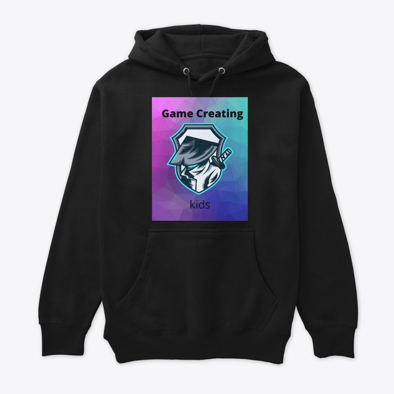 Gamer Kids Merch