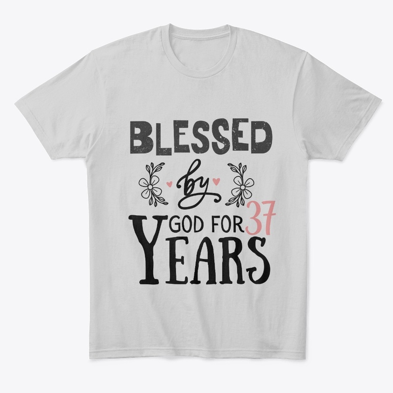  Blessed By God For Years
