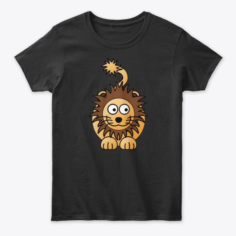 Lion Cartoon