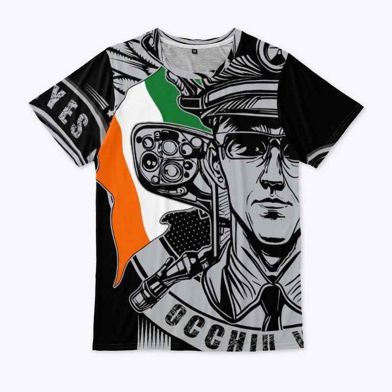 Veteran T-shirt Design