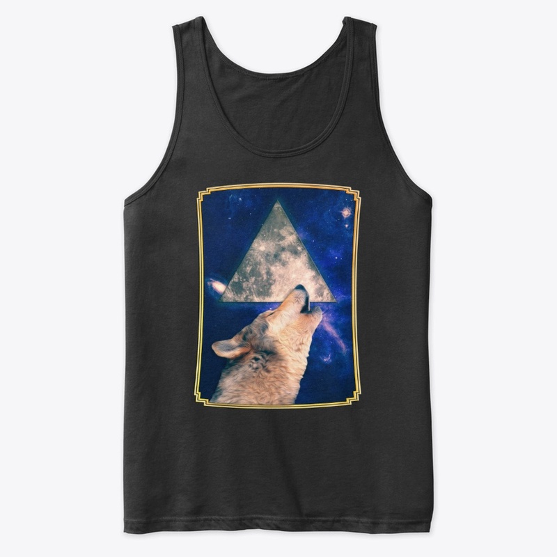 Howling to The 3 Pointed Moon