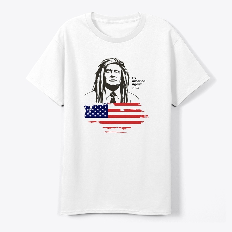 Trump, Fix America Again! 2024