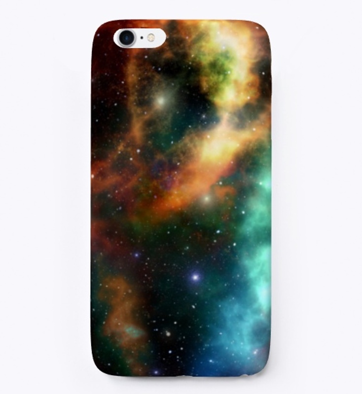 Nebula Galexy Space Phone Case