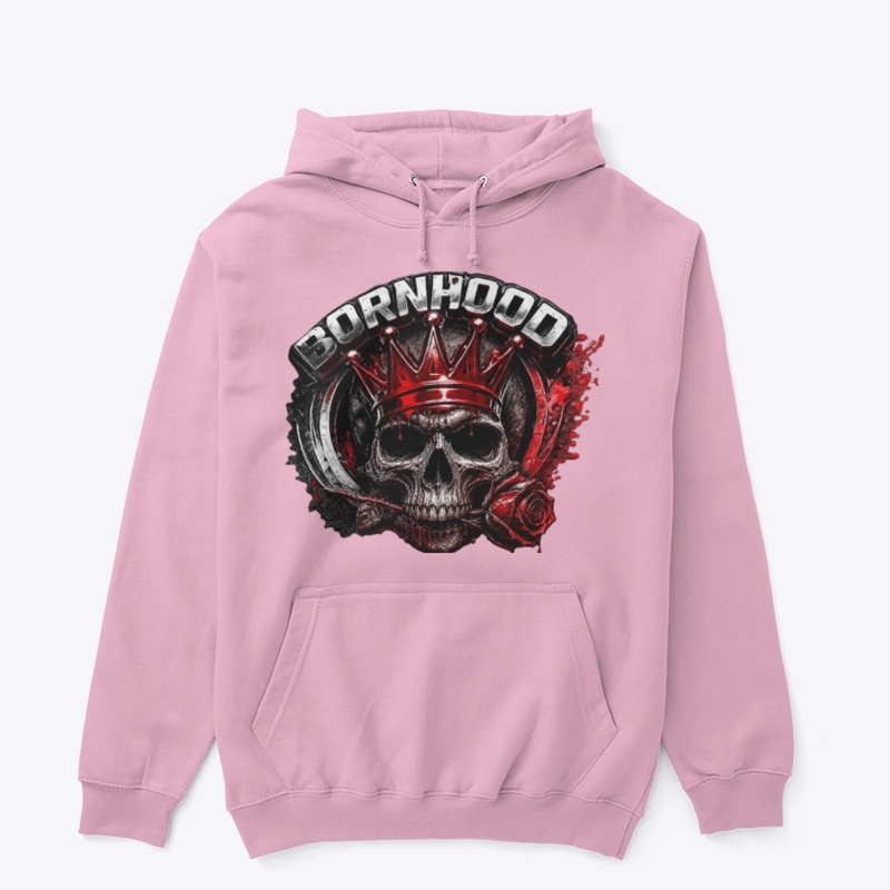 Bornhood Skull Crown Edition