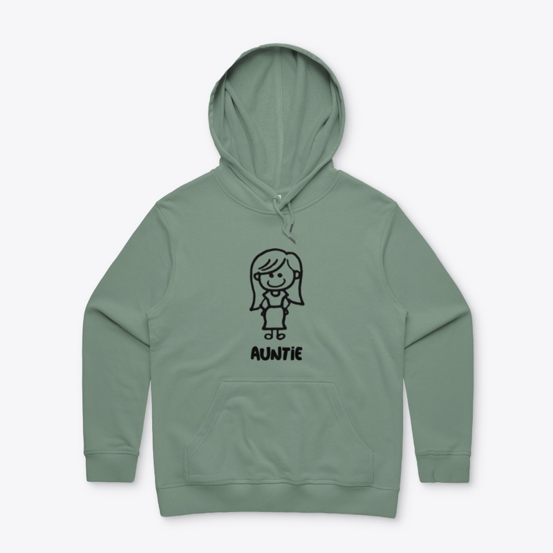 Family Designs: Auntie