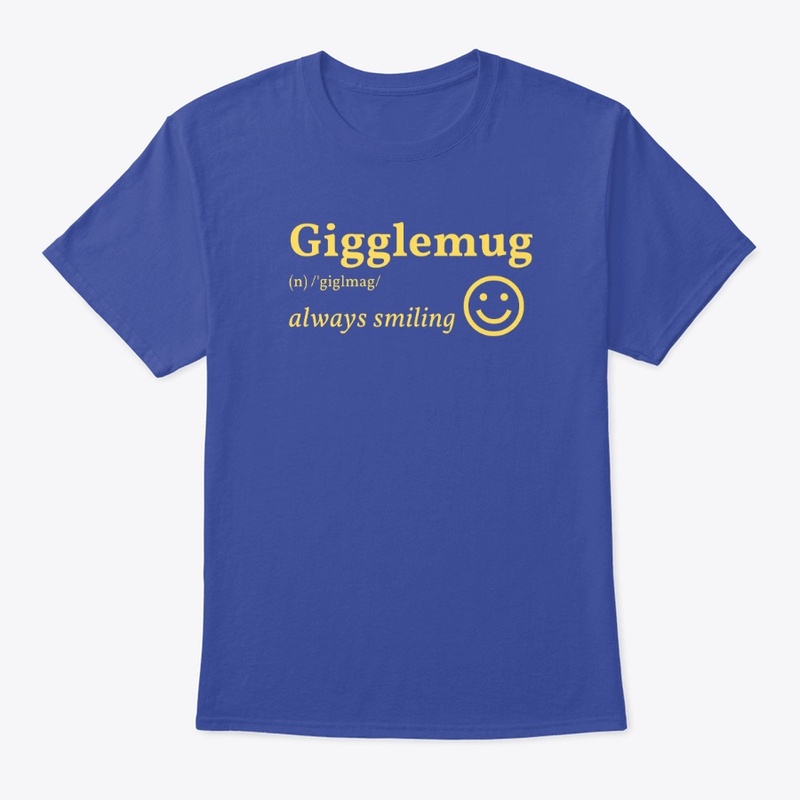 Gigglemug Definition