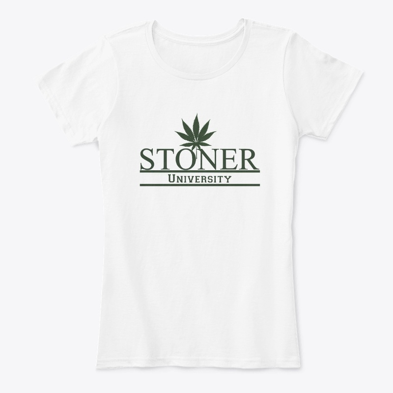 Stoner University Woman's Tee