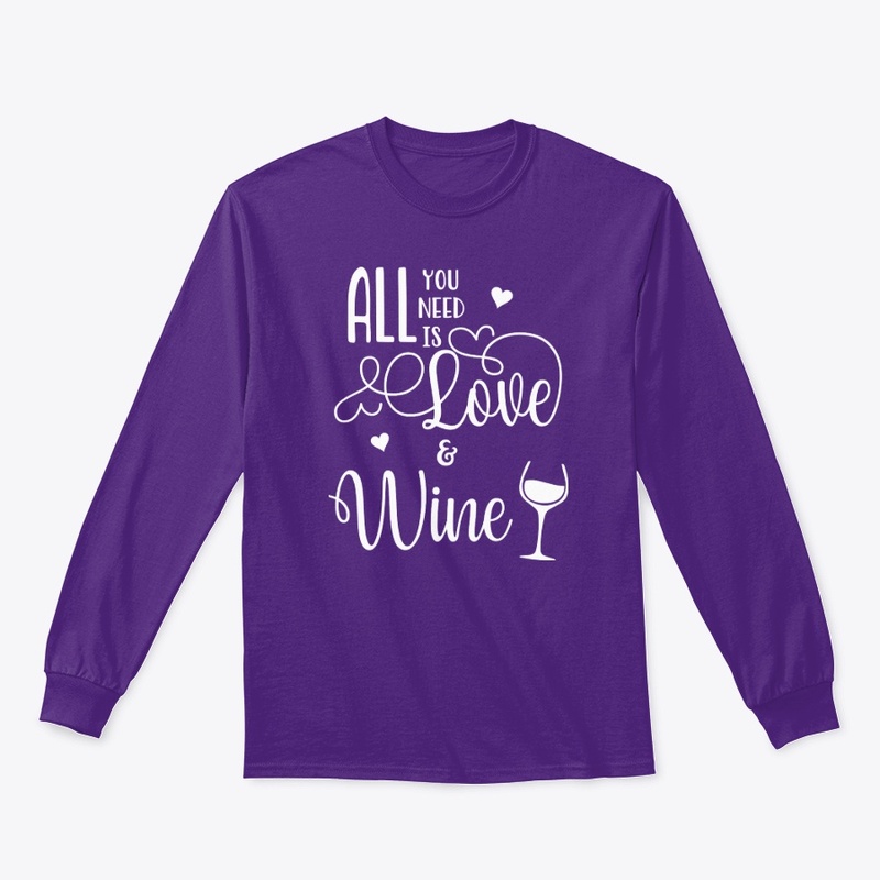 All You Need is Love and Wine