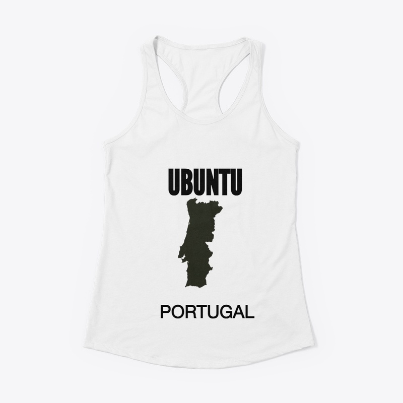UBUNTU - PORTUGAL (WHT)