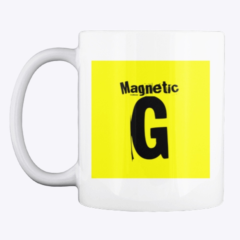 Magnetic G  Mug 