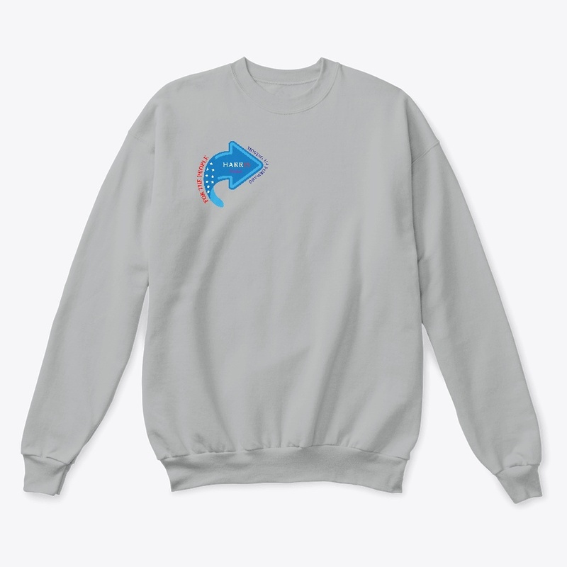 NCS Kamala Tees...FOR THE PEOPLE