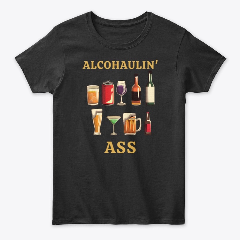 Alcohaulin'