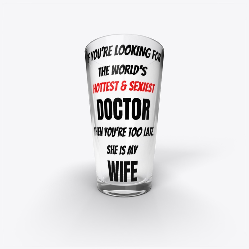 Doctor Hottest Mug