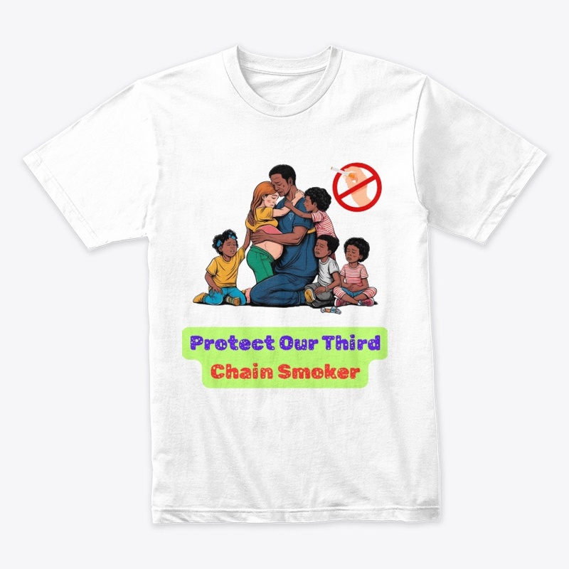 Protect Our 3rd Chain Smoker |Collection