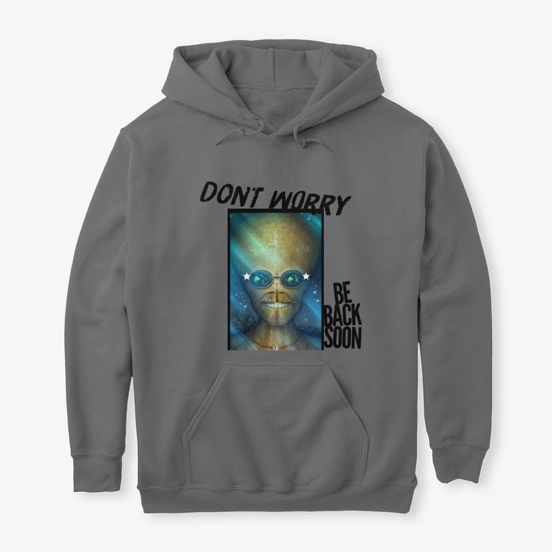 Alien-Don't Worry