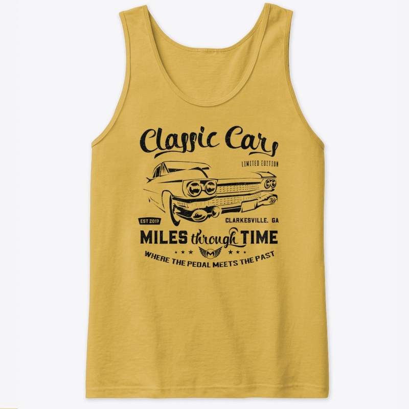 Classic Cars Limited Edition Car (Black)