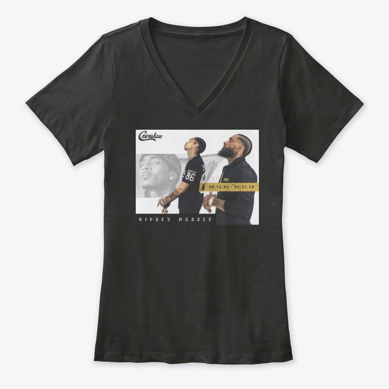 Rip NipseyHussle TEES