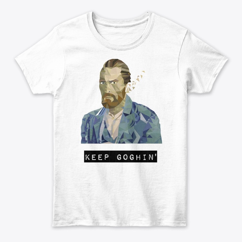 Keep Goghin'