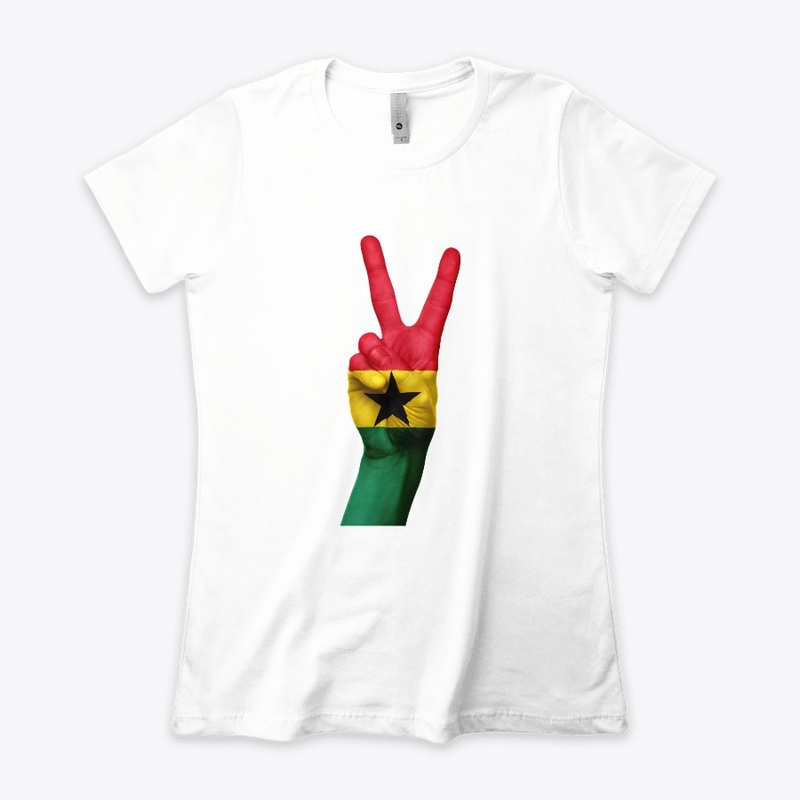 I LOVE GHANA