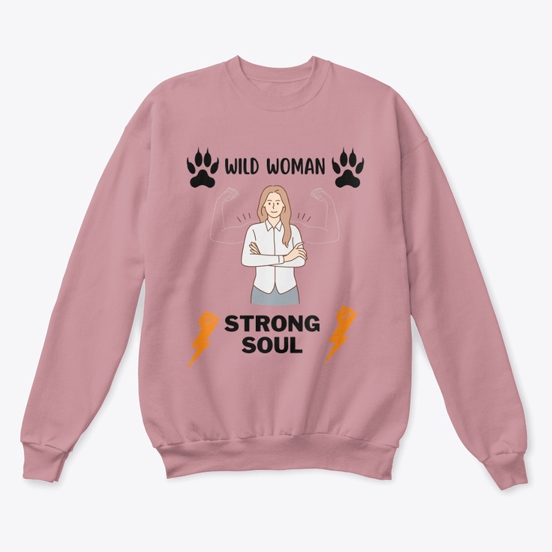 Wild Woman, Strong Soul