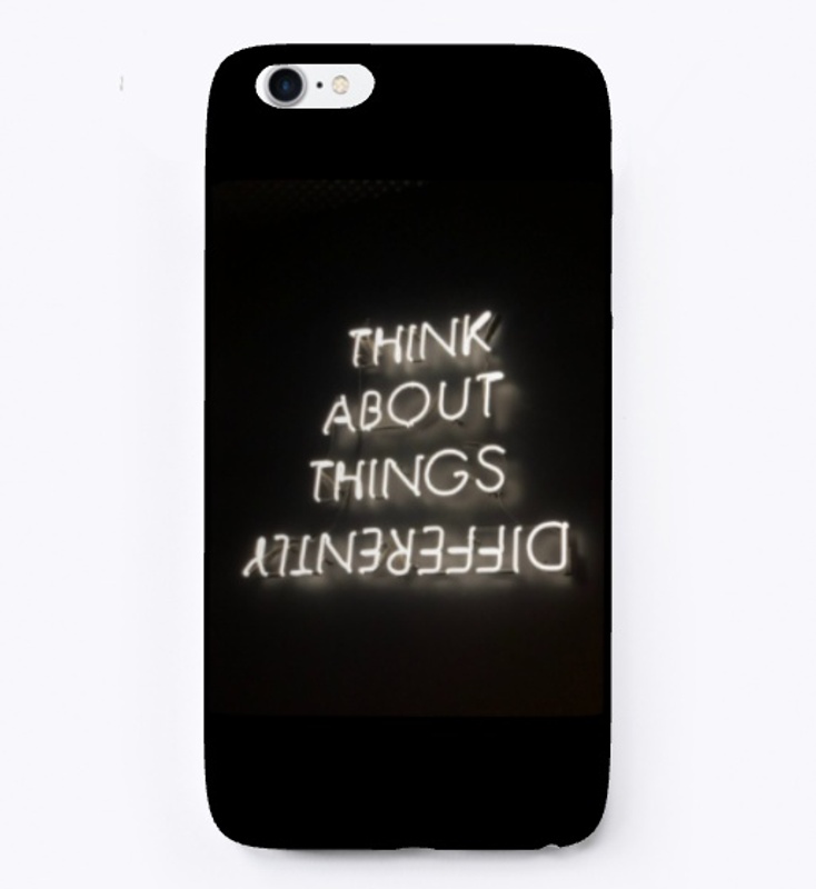 Think About Things Differntly