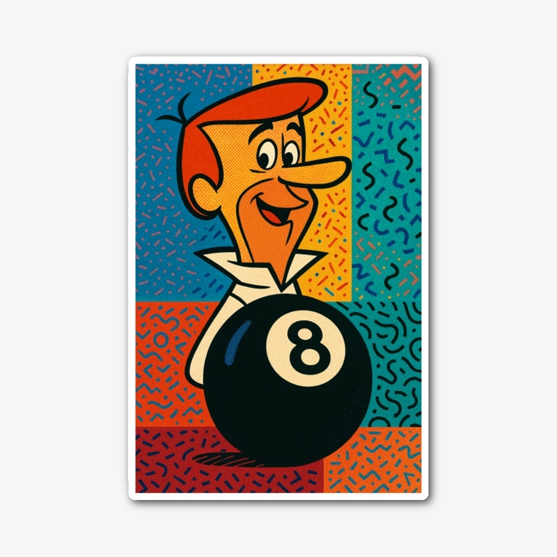 Always Behind The 8 Ball